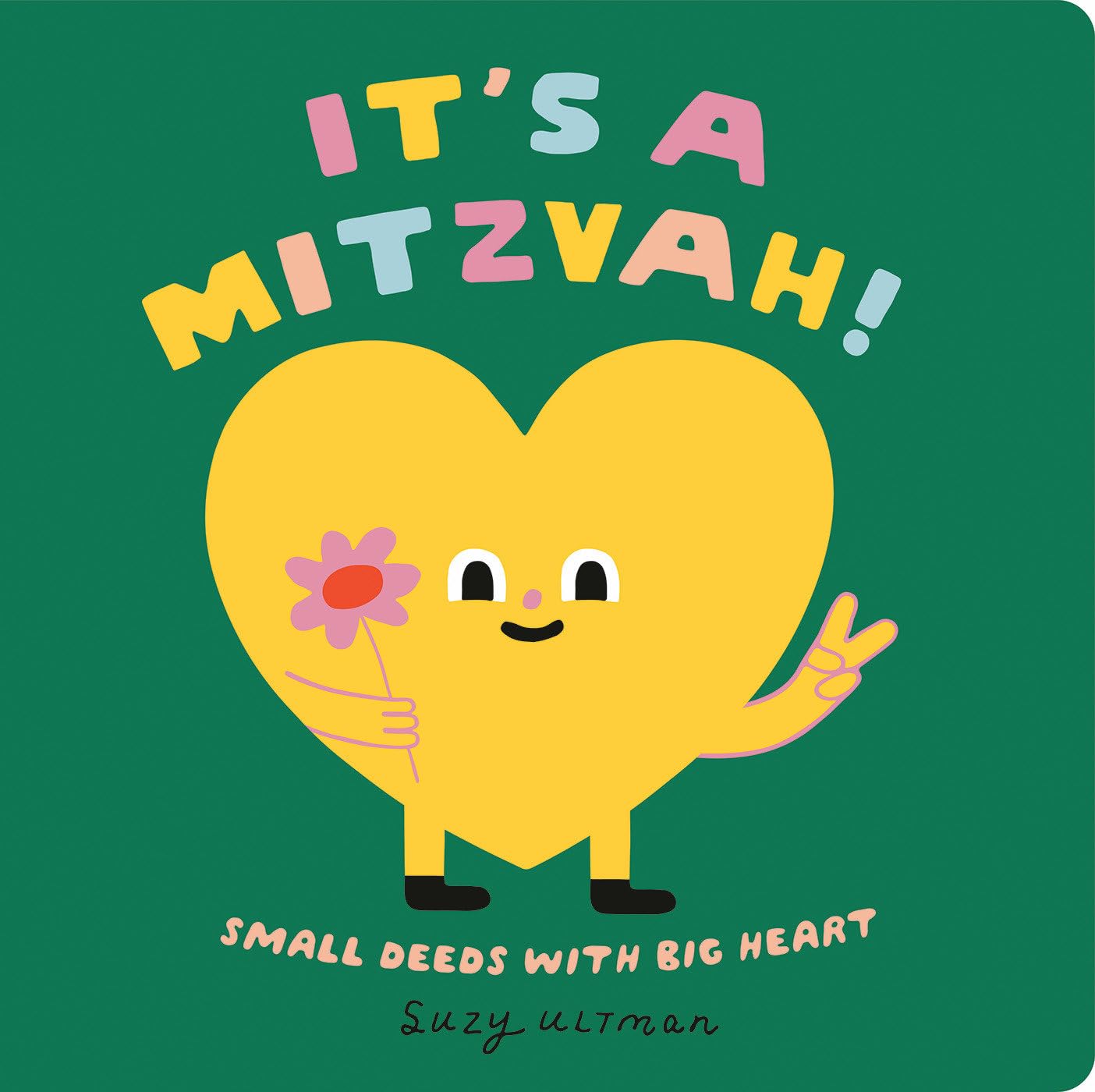It's a Mitzvah!: Small Deeds with Big Heart - Twinkle Twinkle Little One