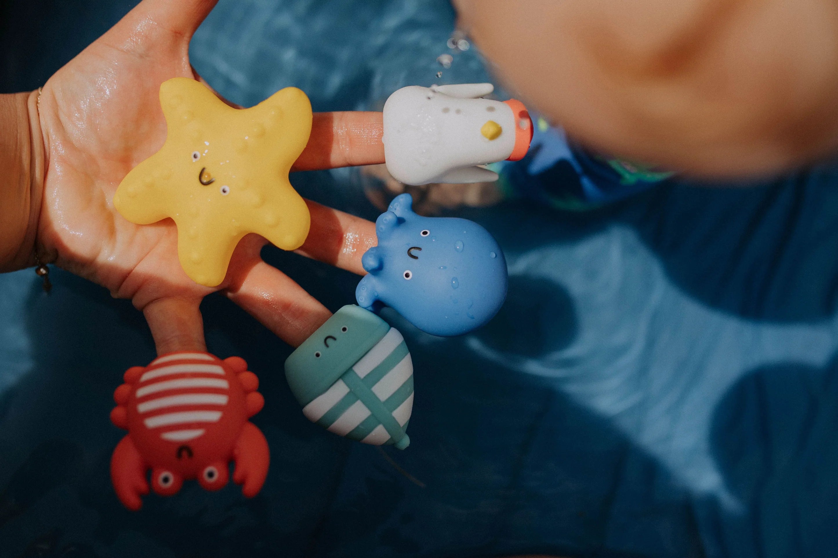 Itzy Bitzy Puppets