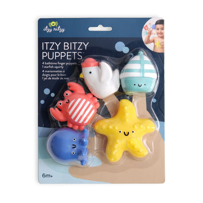 Itzy Bitzy Puppets