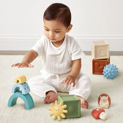 Itzy Blocks™ Sensory Blocks Set - Twinkle Twinkle Little One