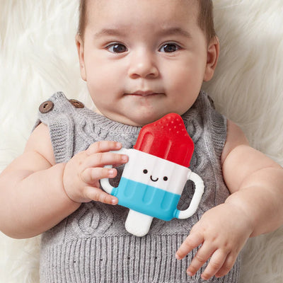 Itzy Cool™ Cold Teether - Hero Pop - Twinkle Twinkle Little One