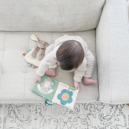 Itzy Learn & Snuggle Gift Set™ - Bunny - Twinkle Twinkle Little One