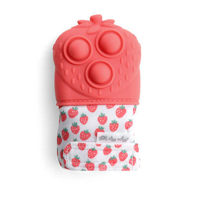 Itzy Mitt Pop™ Sensory Teething Mitten - Twinkle Twinkle Little One