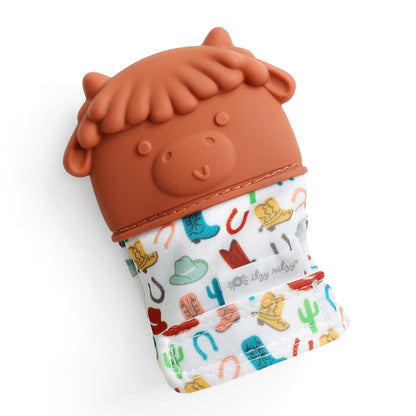 Itzy Mitt® Teething Mittens - Twinkle Twinkle Little One