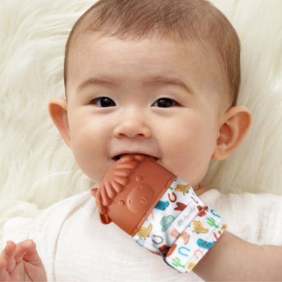 Itzy Mitt® Teething Mittens - Twinkle Twinkle Little One
