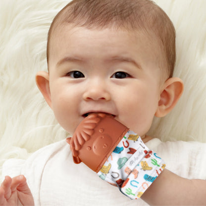 Itzy Mitt® Teething Mittens - Twinkle Twinkle Little One