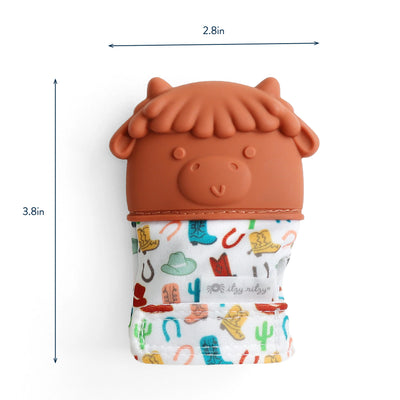 Itzy Mitt® Teething Mittens - Twinkle Twinkle Little One