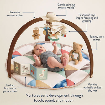Itzy Music & Motion Activity Gym™