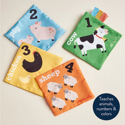 Itzy Sensory Scarves™ Pull-And-Take Toy - Twinkle Twinkle Little One