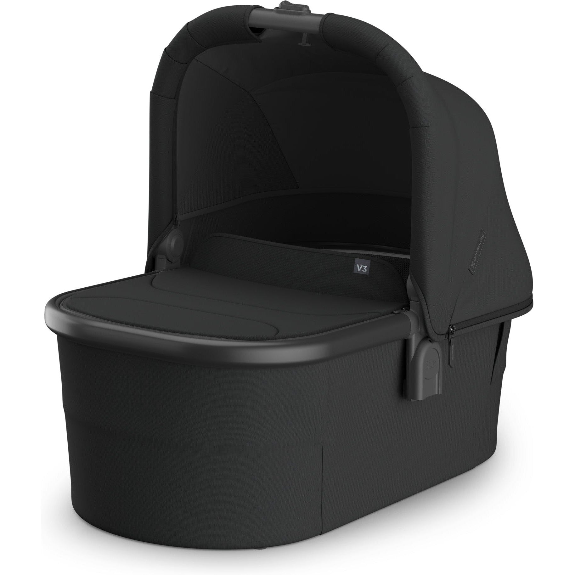 Buy jake-charcoal-carbon-frame UPPAbaby Bassinet V3 for Vista, Cruz, Ridge &amp; Minu