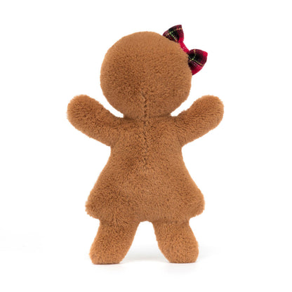 Jolly Gingerbread Ruby Original - Twinkle Twinkle Little One