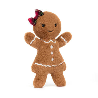 Jolly Gingerbread Ruby Original - Twinkle Twinkle Little One