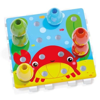 Jumbo Peggy Toy - Twinkle Twinkle Little One