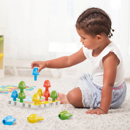 Jumbo Peggy Toy - Twinkle Twinkle Little One