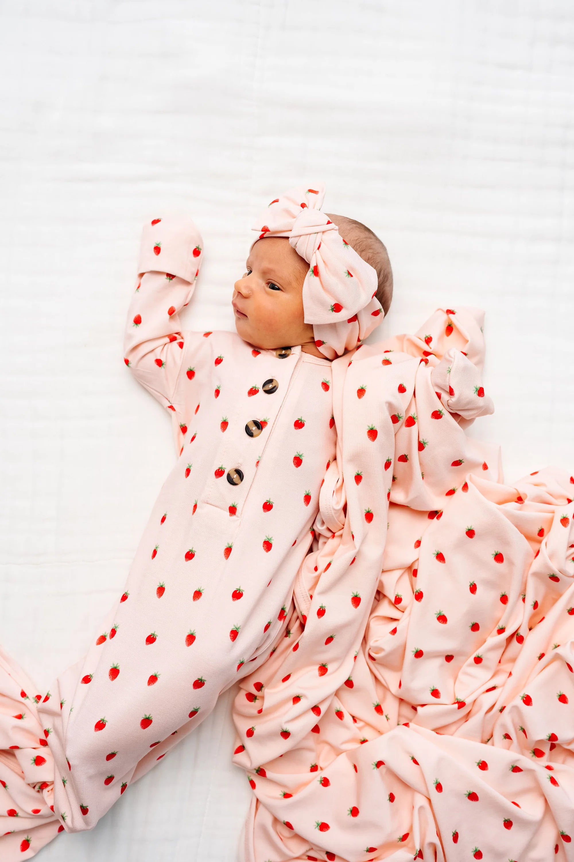 Lou Lou & Company Junie Knotted Gown