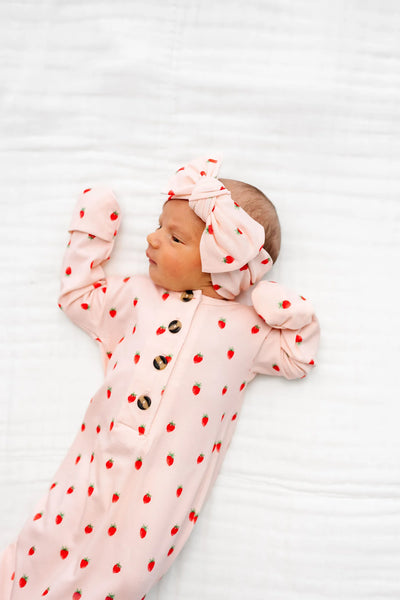 Lou Lou & Company Junie Knotted Gown