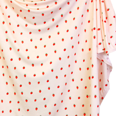 Lou Lou & Company Swaddle Blanket - Twinkle Twinkle Little One