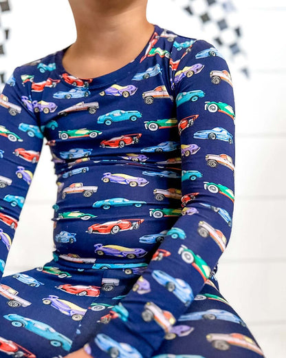 Jackson Toddler Lounge Set - Twinkle Twinkle Little One