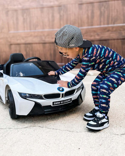 Jackson Toddler Lounge Set - Twinkle Twinkle Little One