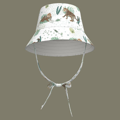 Jaguar Neutral Bucket Hat - Twinkle Twinkle Little One