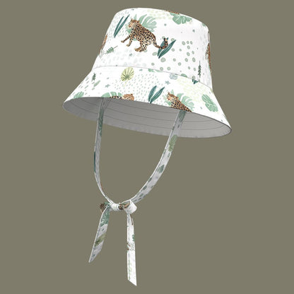 Jaguar Neutral Bucket Hat - Twinkle Twinkle Little One