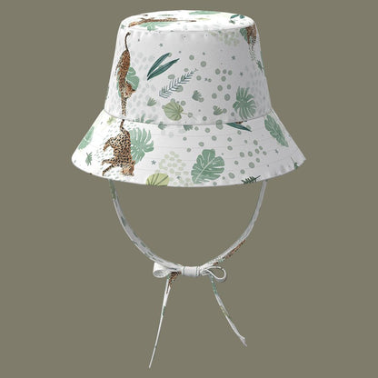 Jaguar Neutral Bucket Hat - Twinkle Twinkle Little One