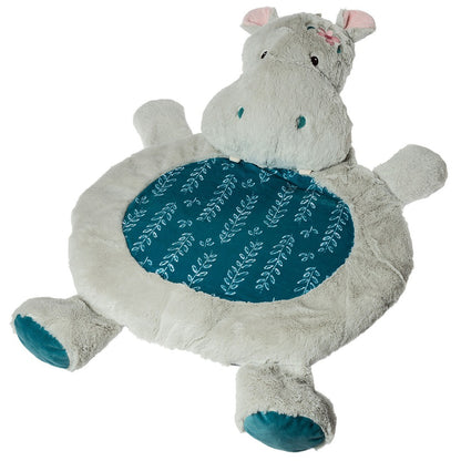 Jewel Hippo Baby Mat - Twinkle Twinkle Little One