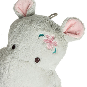 Jewel Hippo Baby Mat - Twinkle Twinkle Little One