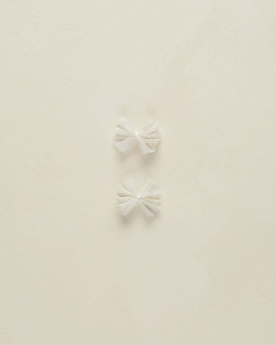 Flutter Tulle Clip - Twinkle Twinkle Little One