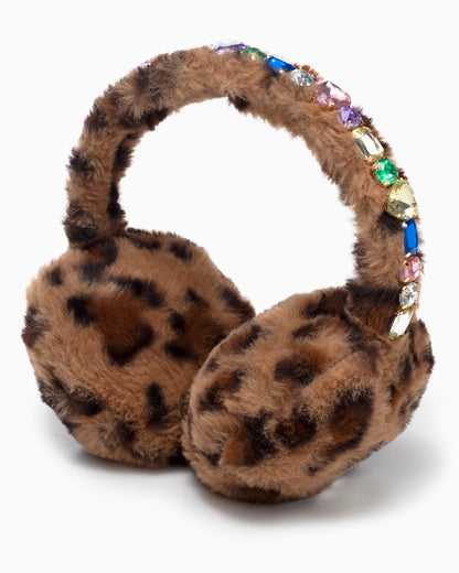 Jungle Jeweled Ear Muffs - Twinkle Twinkle Little One