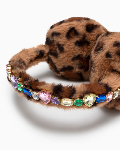 Jungle Jeweled Ear Muffs - Twinkle Twinkle Little One