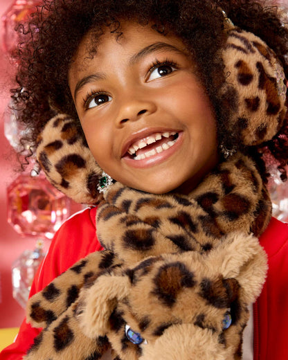 Jungle Jeweled Ear Muffs - Twinkle Twinkle Little One
