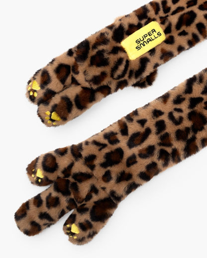 Jungle Jeweled Leopard Scarf - Twinkle Twinkle Little One