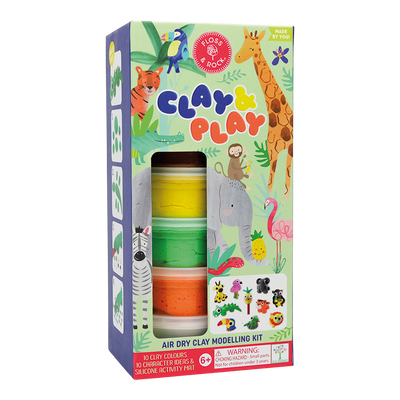 Jungle Clay & Play image 1