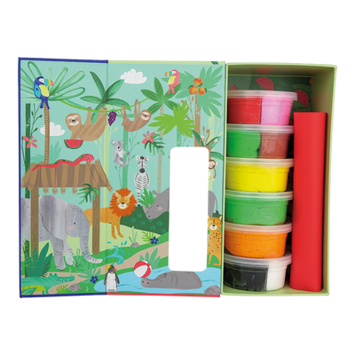 Jungle Clay & Play image 2