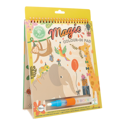 Jungle Magic Water Easel Pad image 1