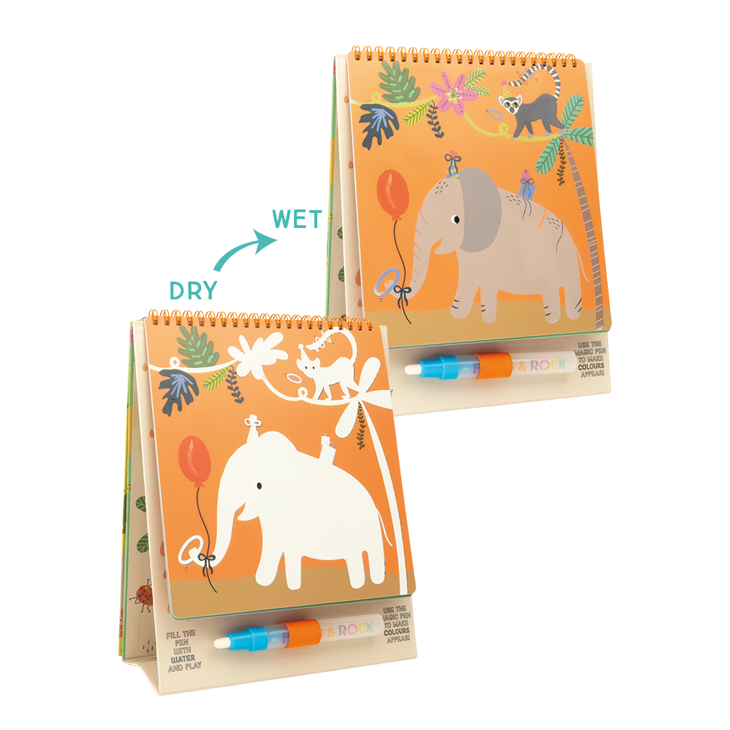 Jungle Magic Water Easel Pad image 2