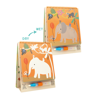 Jungle Magic Water Easel Pad image 2