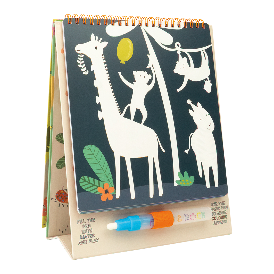 Jungle Magic Water Easel Pad image 3