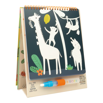 Jungle Magic Water Easel Pad image 3