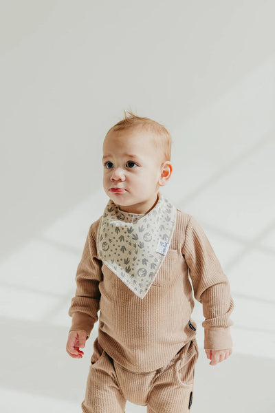 Juarrasic Park Baby Bandana Bibs - Twinkle Twinkle Little One