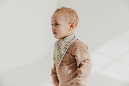 Juarrasic Park Baby Bandana Bibs - Twinkle Twinkle Little One