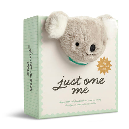 Just One Me - A Big Sibling Gift Set - Twinkle Twinkle Little One