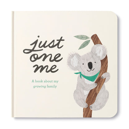 Just One Me - A Big Sibling Gift Set - Twinkle Twinkle Little One