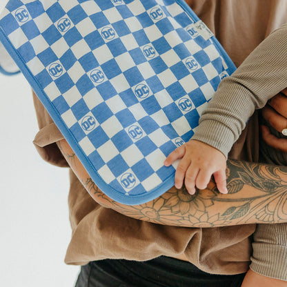 Justice League Premium Burp Cloths - Twinkle Twinkle Little One