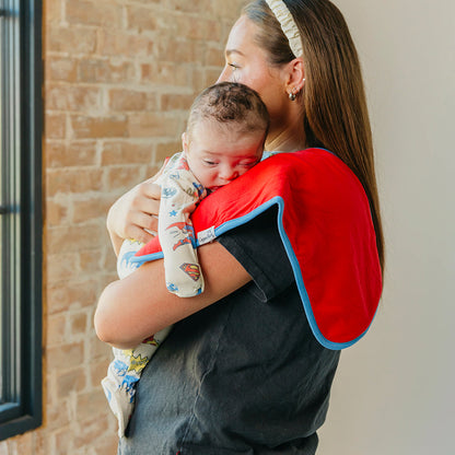 Justice League Premium Burp Cloths - Twinkle Twinkle Little One