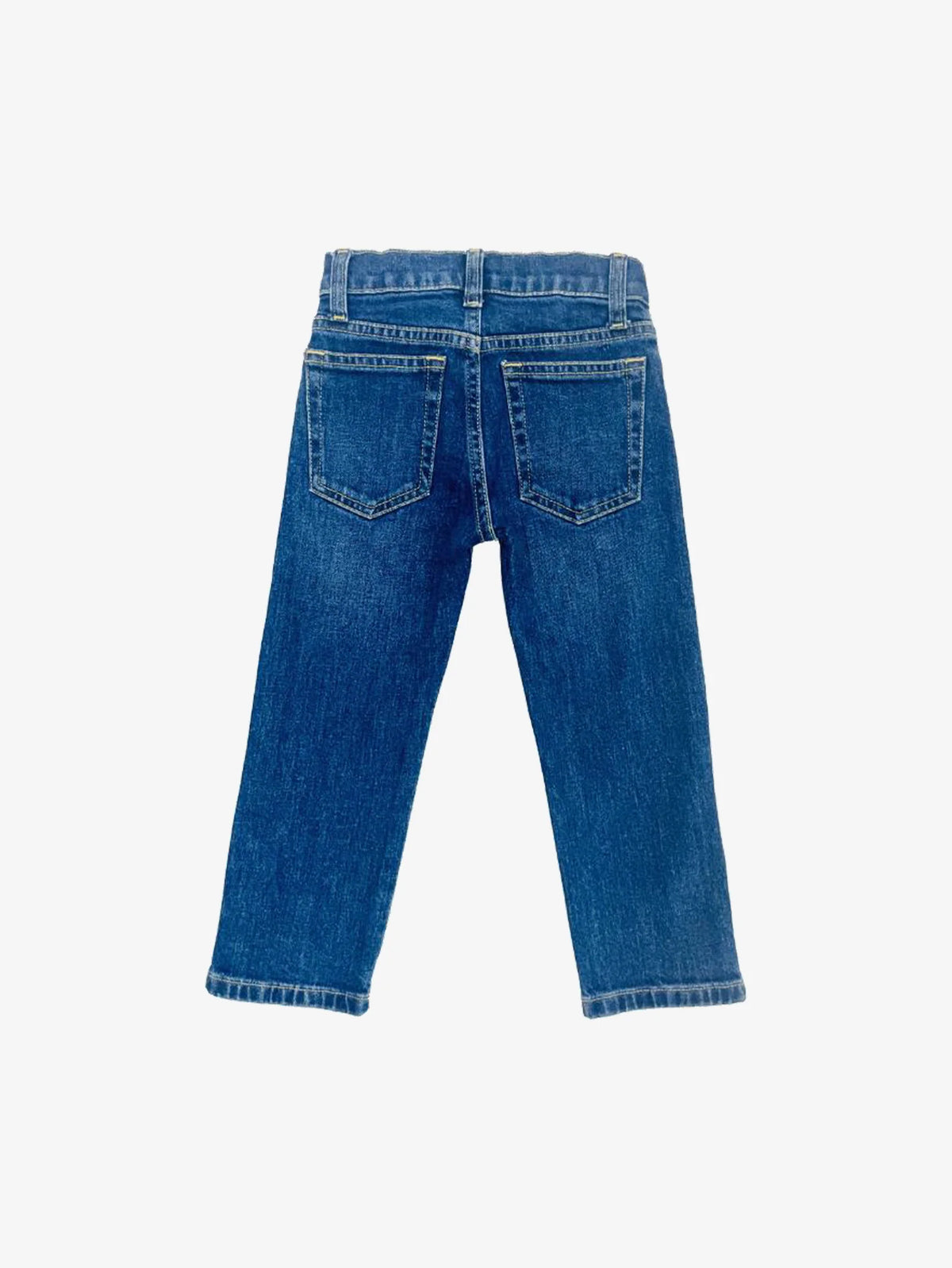 Tyler Straight Leg Jeans