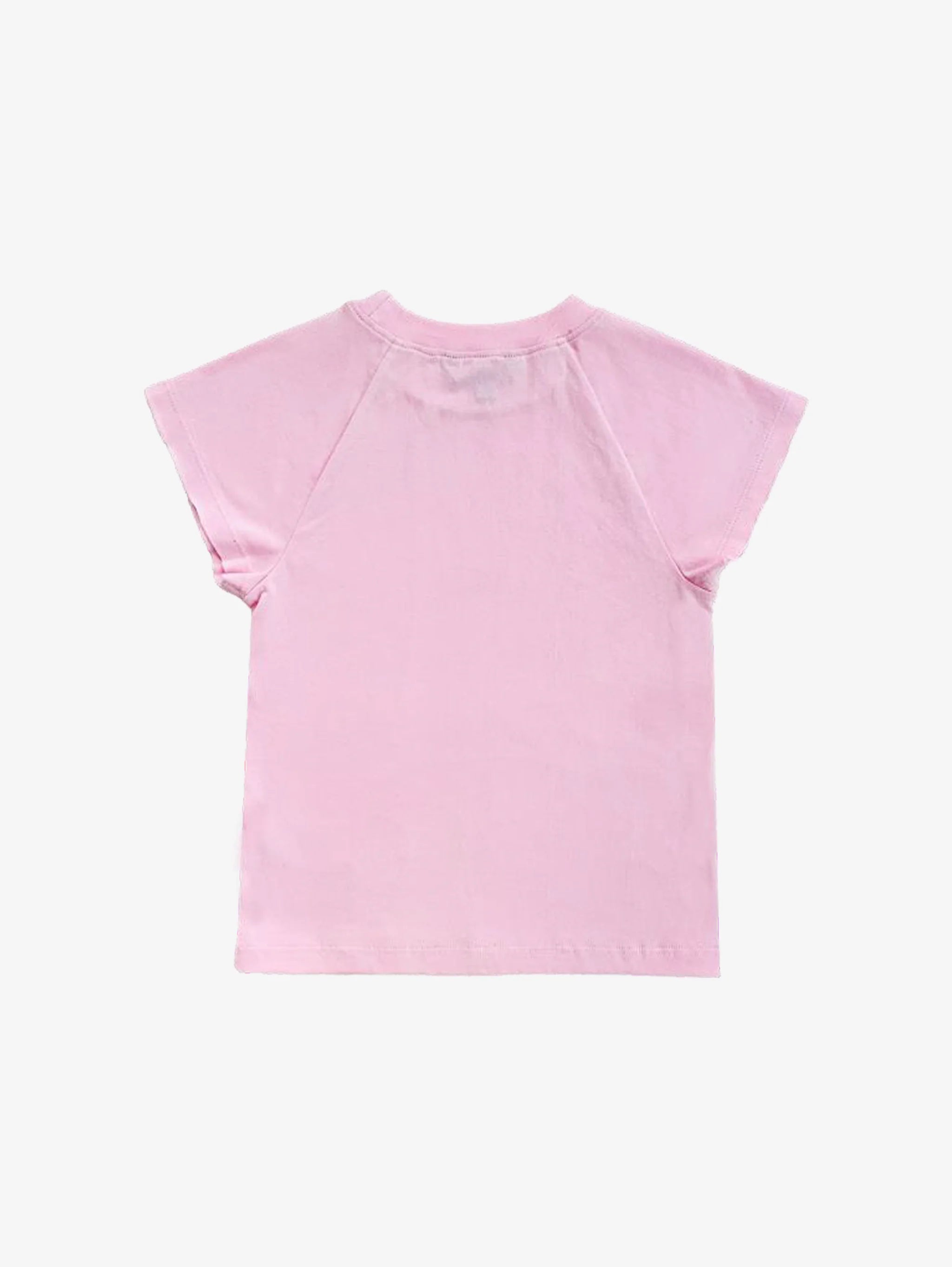 Slub Pink T-Shirt