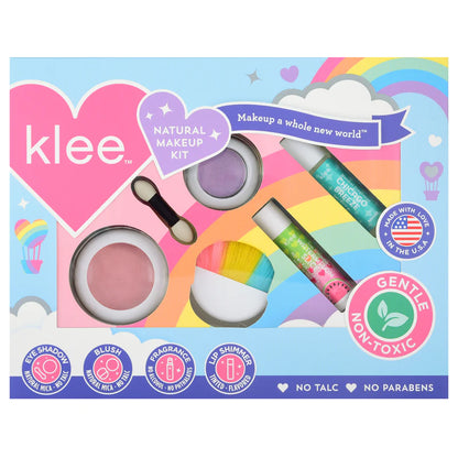 Rainbow Dream 4-PC Makeup Kit - Sun Comes Out - Twinkle Twinkle Little One