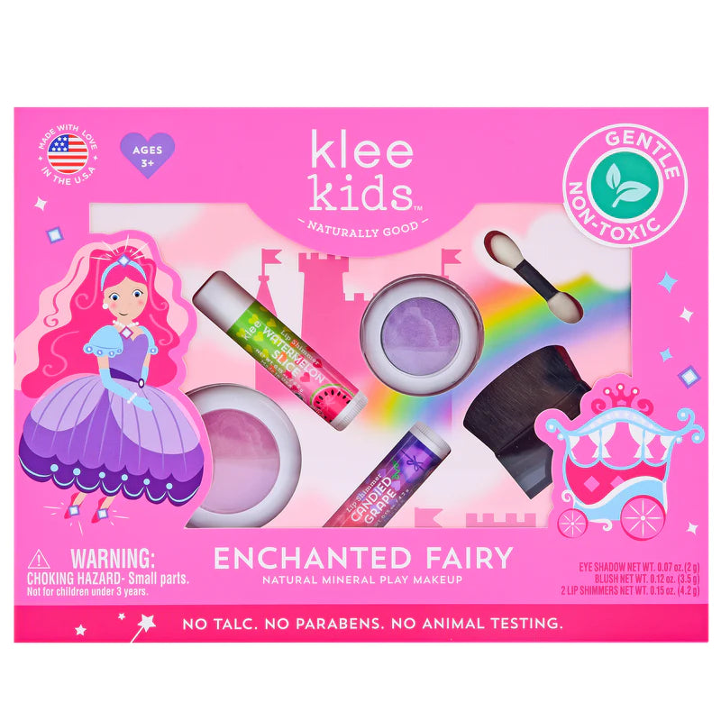 Enchanted Fairy - Natural Play Makeup Set - Twinkle Twinkle Little One